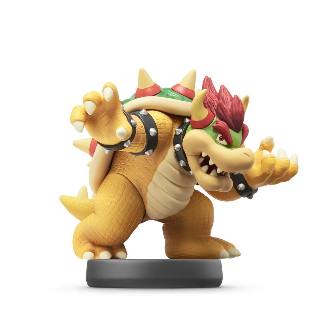 Figurine Amiibo N&deg;20 Smash Bowser